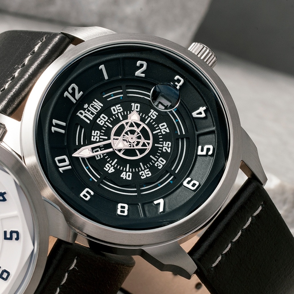 NWT Men's Automatic Watch with Date Display